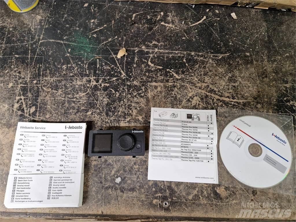 Ponsse 0080869 Elektronik