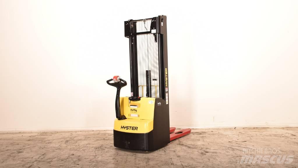 Hyster S 1.2 Staplare-led