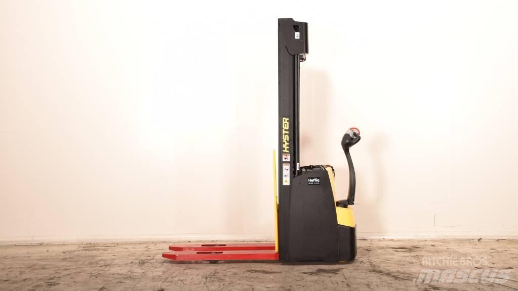 Hyster S 1.2 Staplare-led