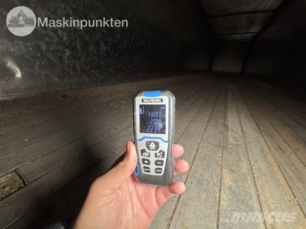 Knapen KOWF 390 Walking floor semitrailers