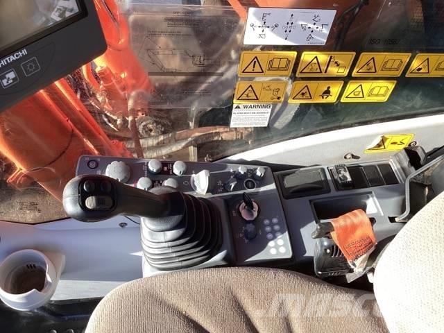 Hitachi ZX 250 LC-6 Bandgrävare