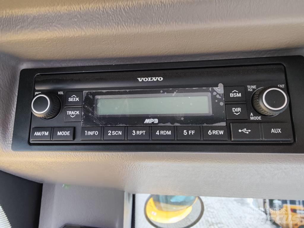 Volvo ECR 88 PRO Bandgrävare