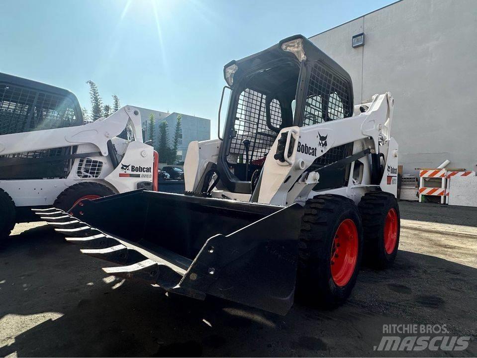 Bobcat S 570 Kompaktlastare