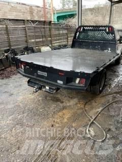 Ford F 350 Flakbilar