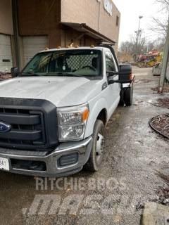 Ford F 350 Flakbilar