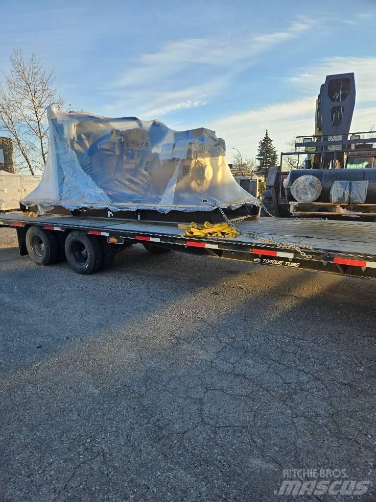 CAT C 15 Dieselgeneratorer