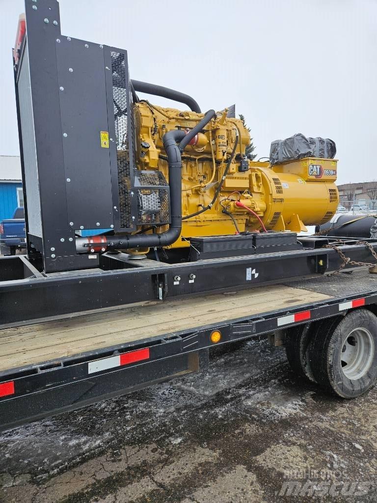 CAT C 15 Dieselgeneratorer
