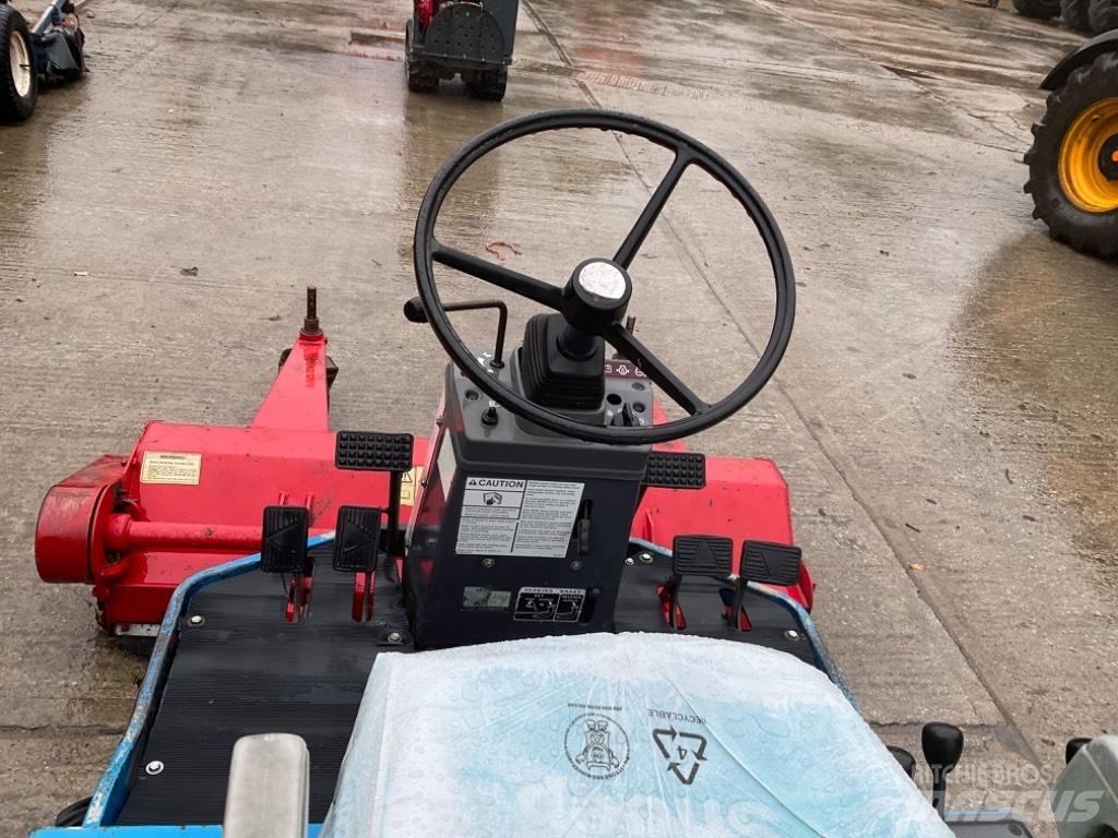 Iseki SF300 Åkgräsklippare