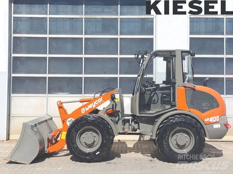 Atlas AR 400 Kompaktlastare