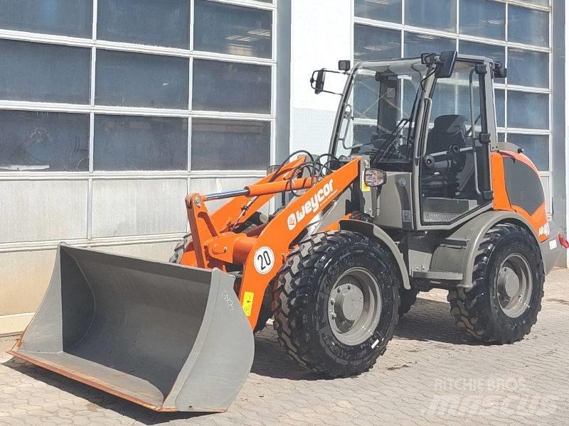 Atlas AR 400 Kompaktlastare