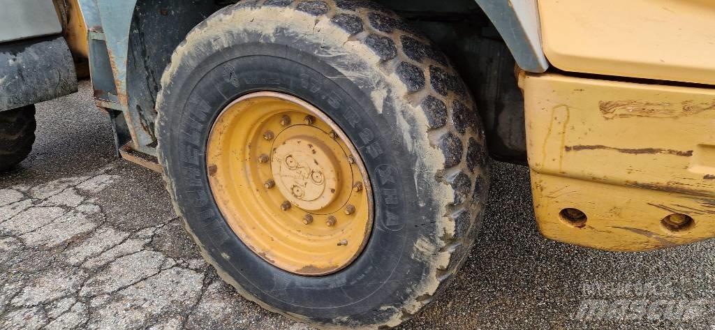 Michelin 17.5 R25 Övriga