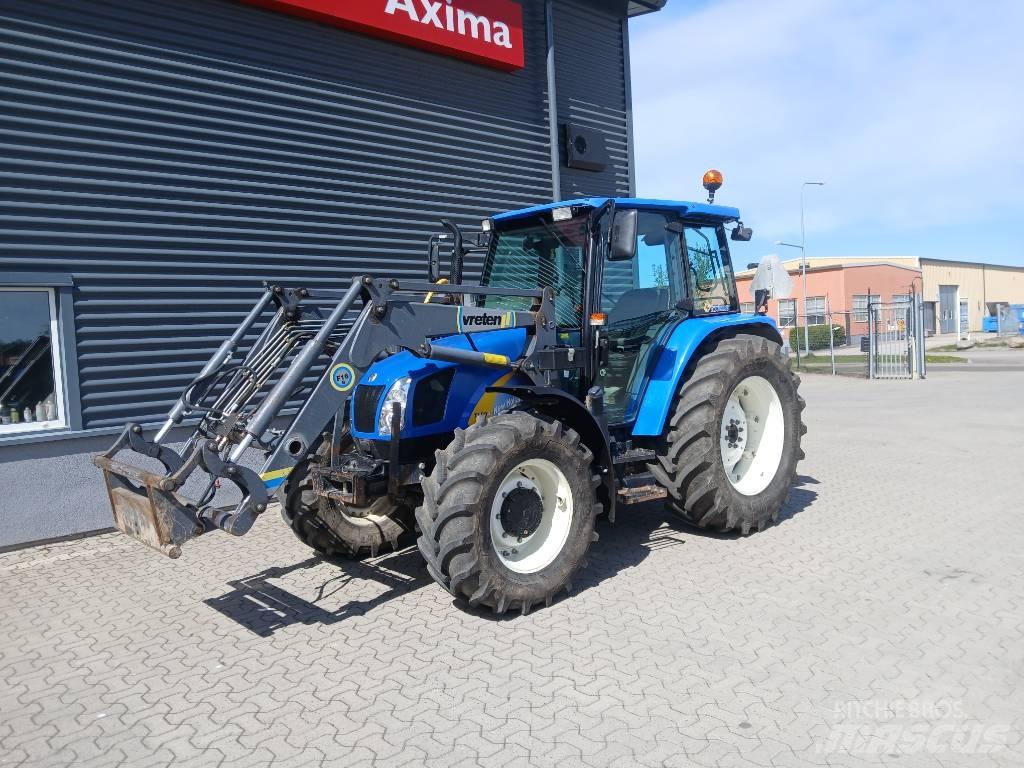 New Holland TL90A Traktorer