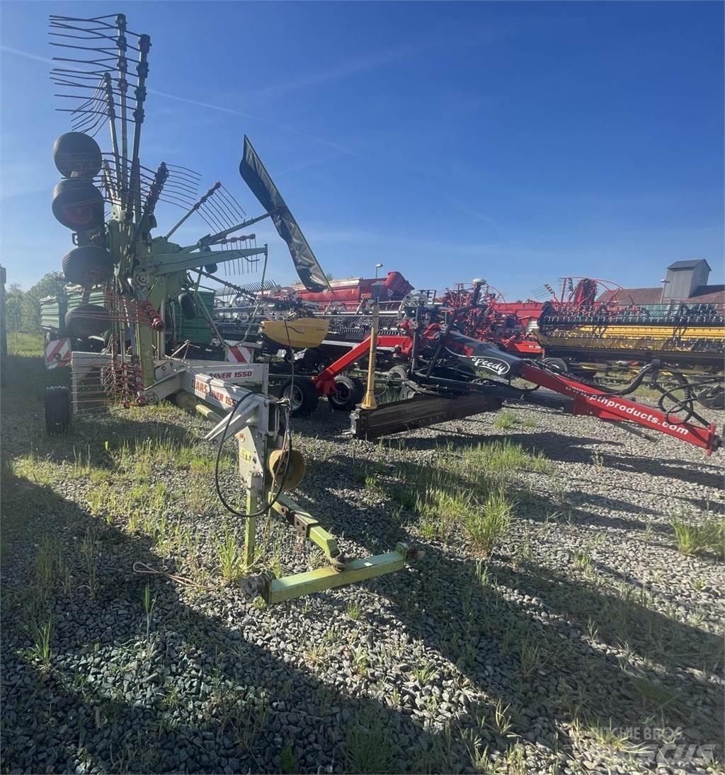 CLAAS LINER 1550 Strängläggare