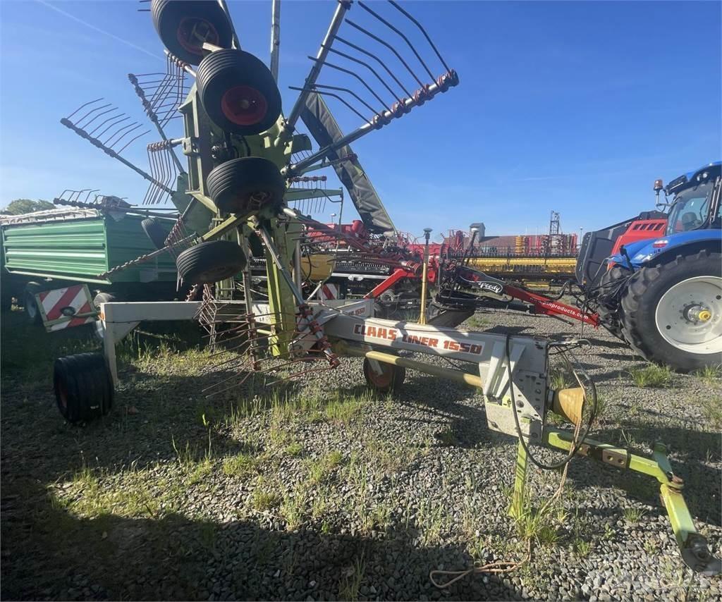 CLAAS LINER 1550 Strängläggare