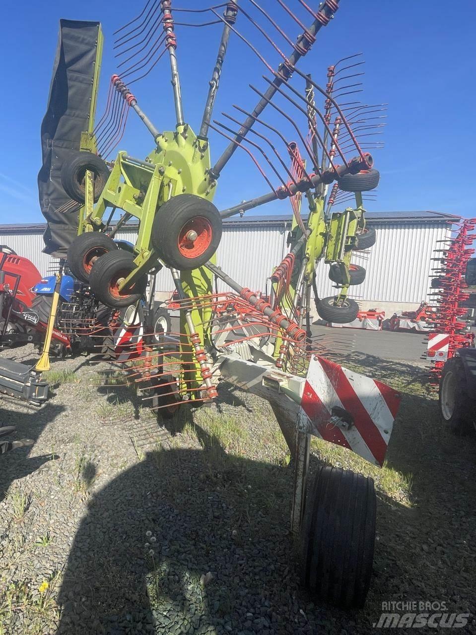CLAAS LINER 1550 Strängläggare