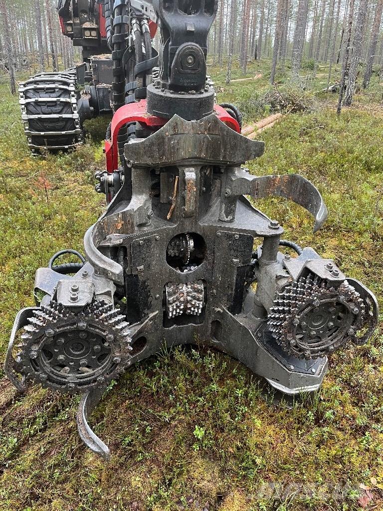 Komatsu 901 XC Skördare