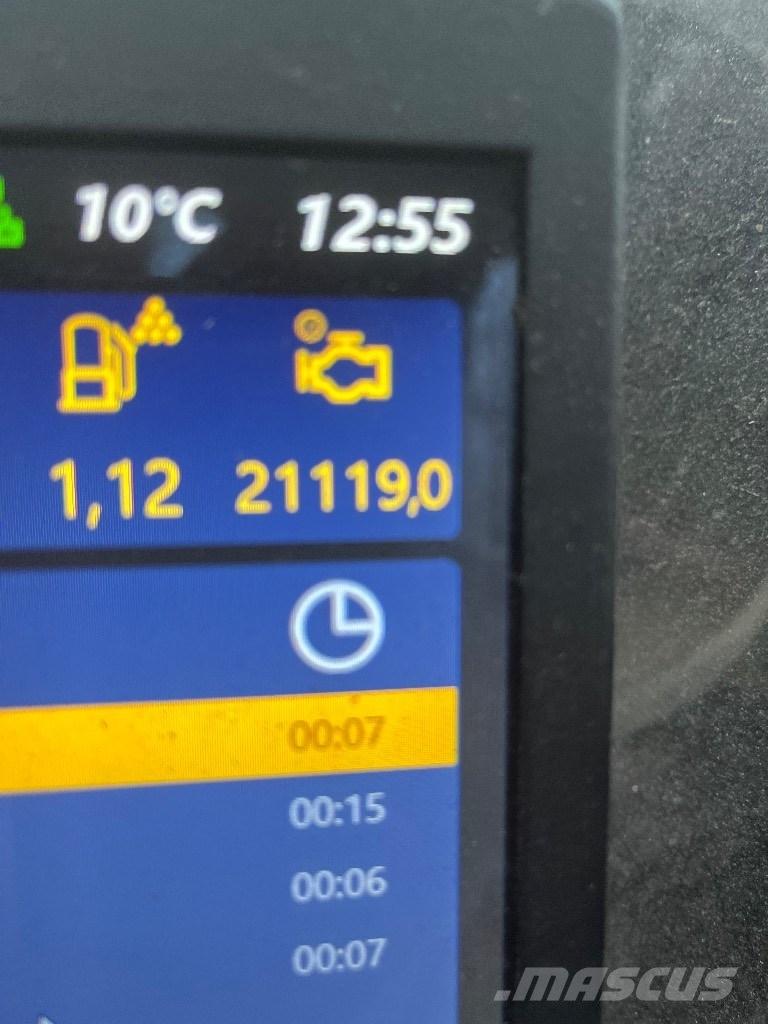 Komatsu 901 XC Skördare