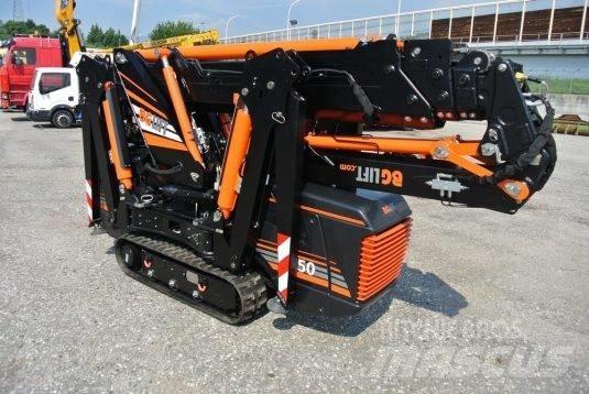 BG Lift M 250 Minikranar