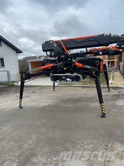 BG Lift M 250 Minikranar