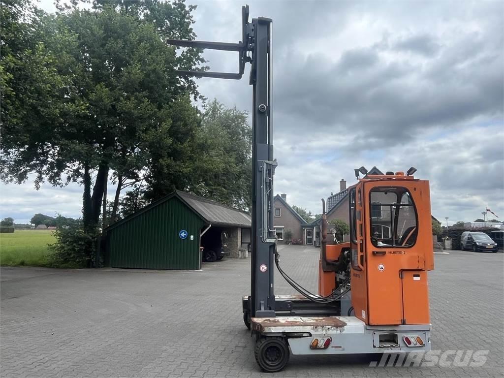 Hubtex DQ45 Dieselmotviktstruckar