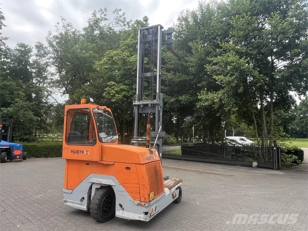 Hubtex DQ45 Dieselmotviktstruckar