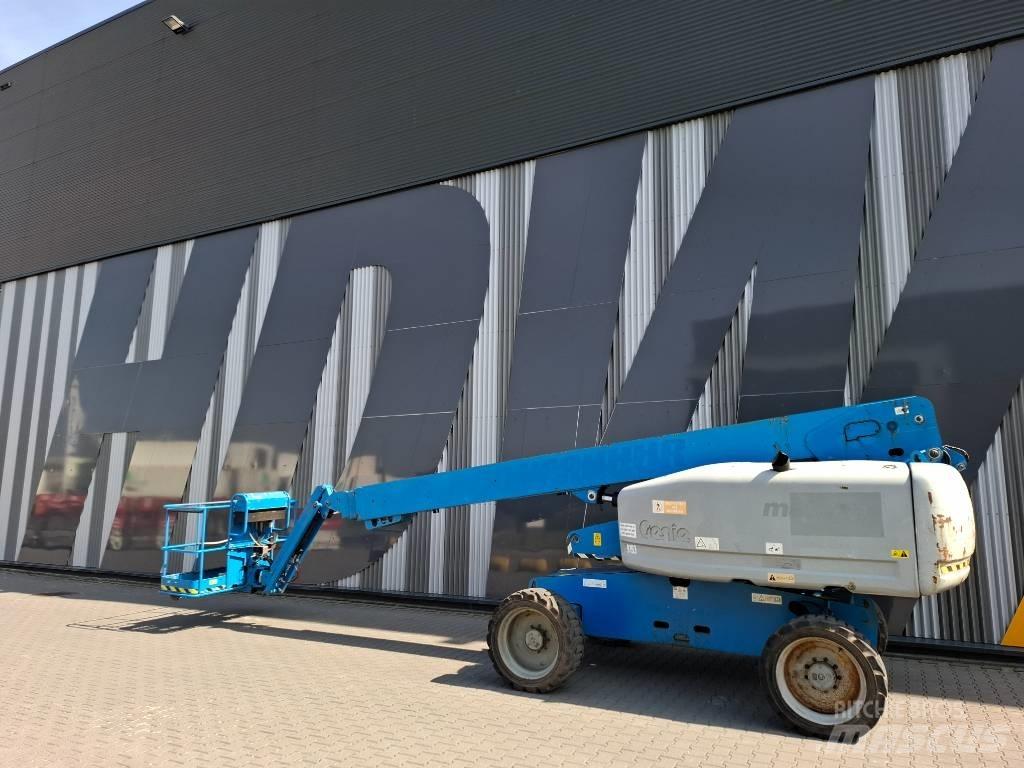 Genie S 65 Teleskop bomliftar