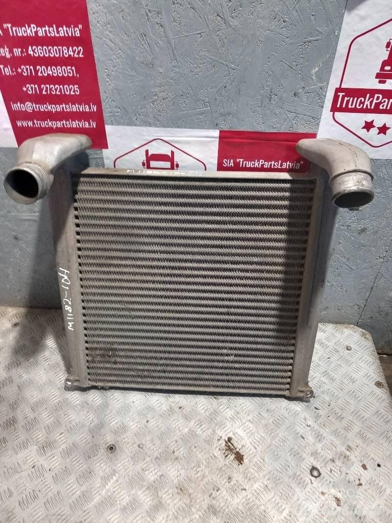 MAN TGX  81061300133 Radiatorer