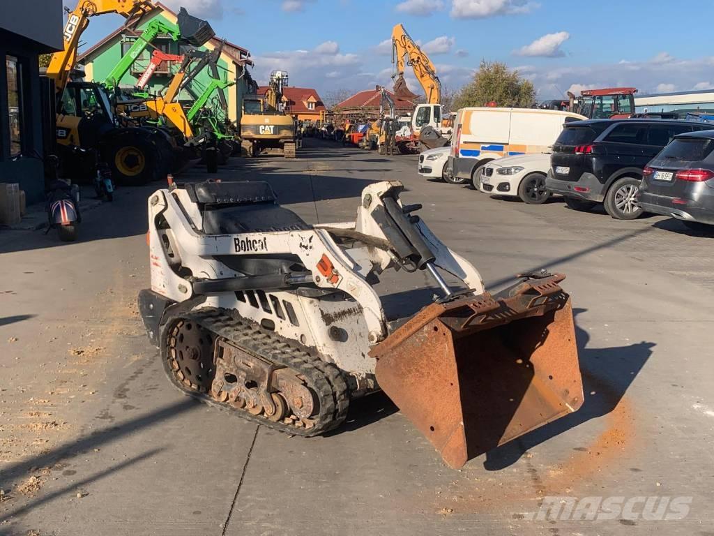 Bobcat MT 50 Kompaktlastare