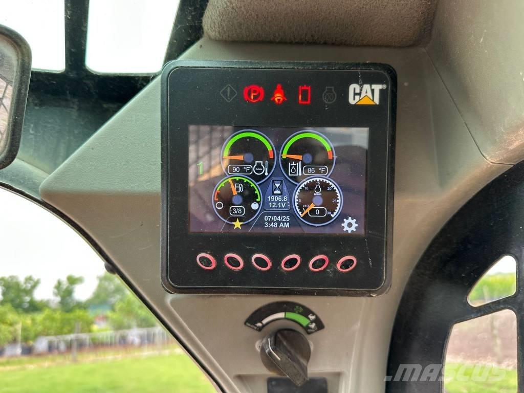 CAT 279 D3 Kompaktlastare