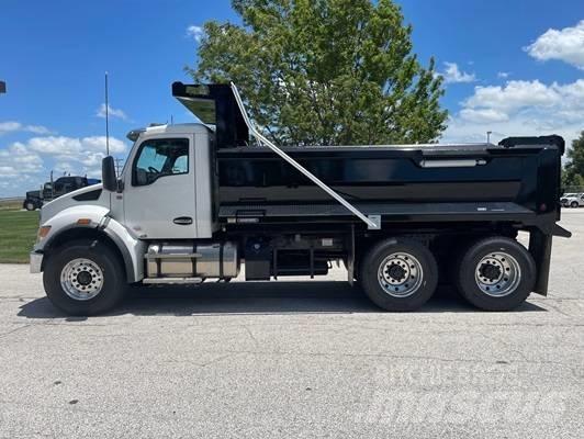 Kenworth T 480 Tippbilar