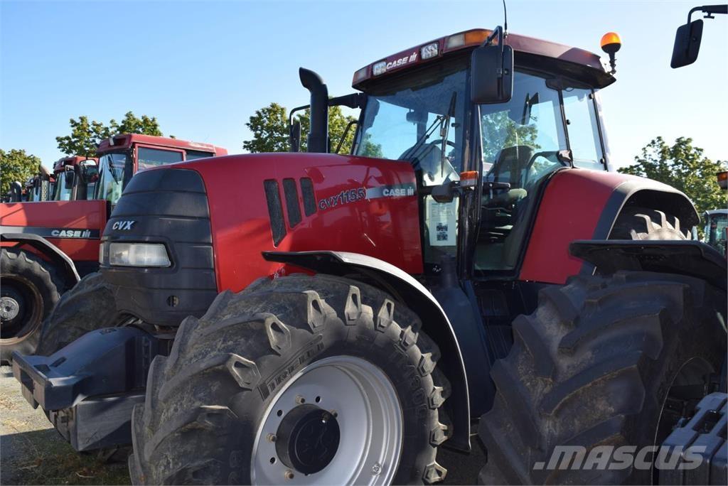 Case IH CVX 1155 Traktorer