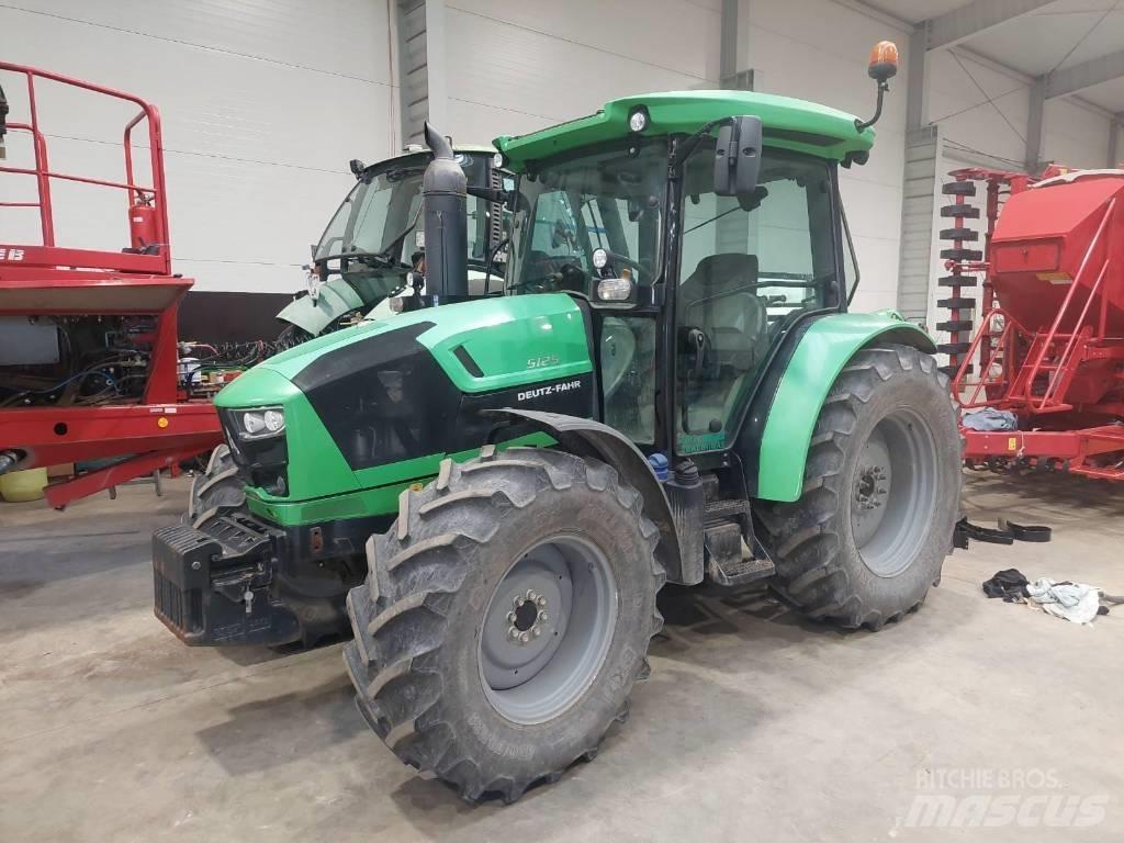 Deutz-Fahr 5125 Traktorer