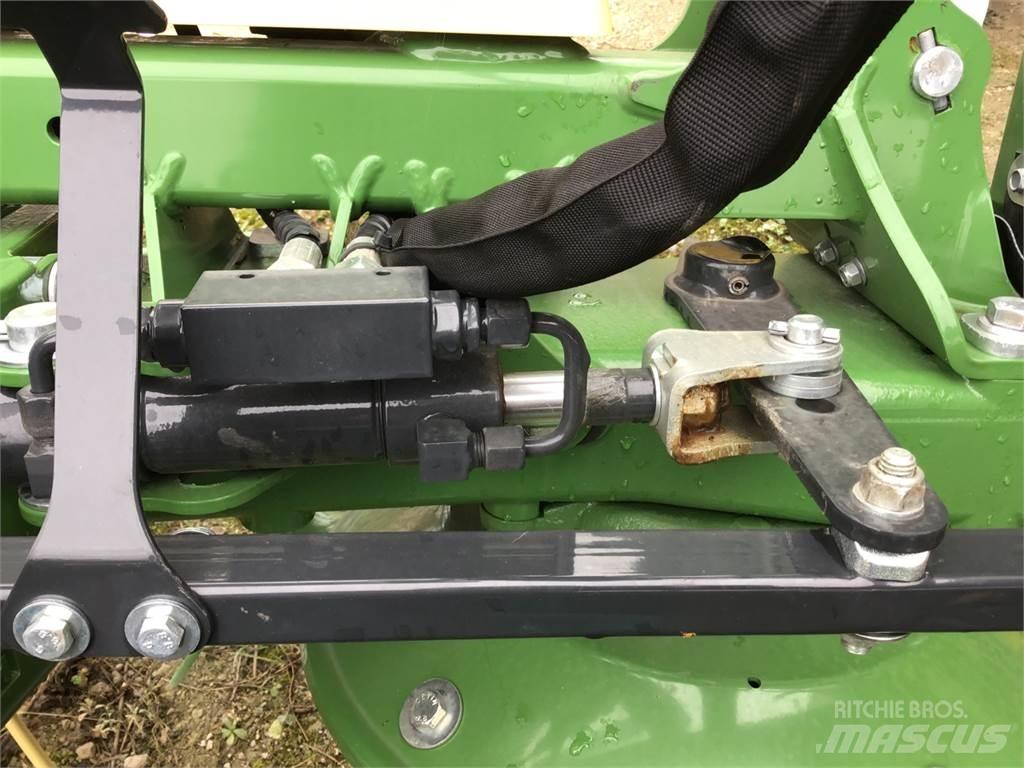 Krone Vendro 820 Vändare och luftare