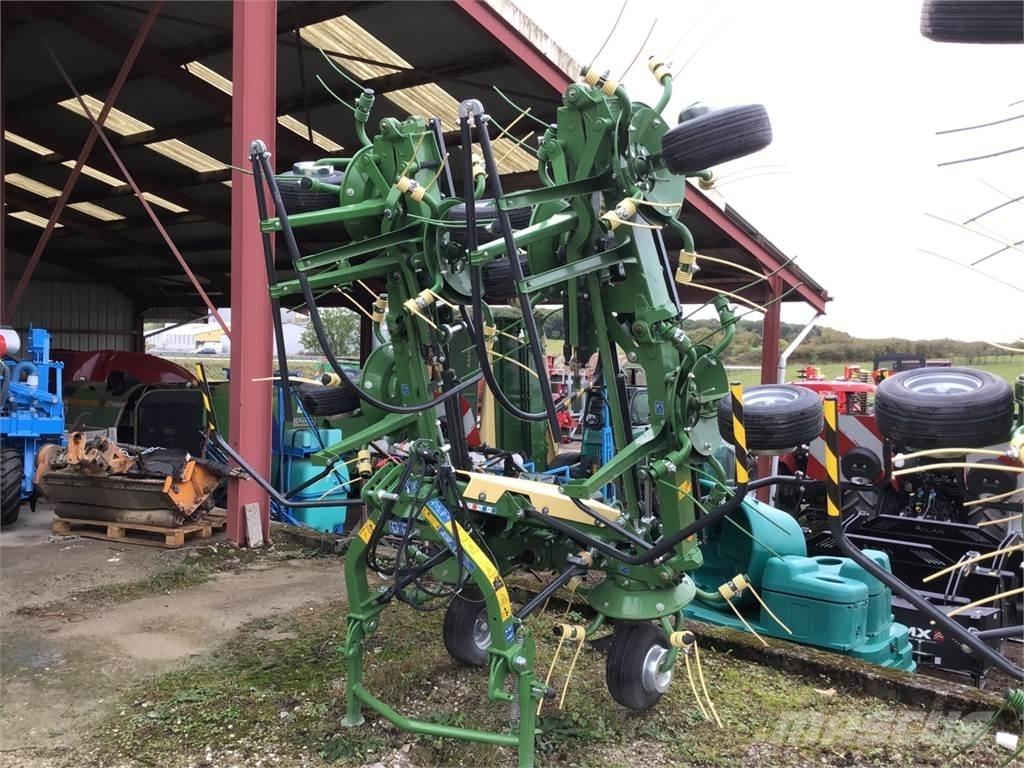 Krone Vendro 820 Vändare och luftare