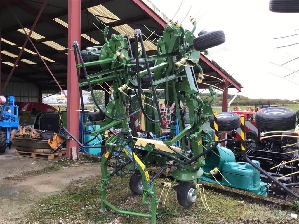 Krone Vendro 820 Vändare och luftare