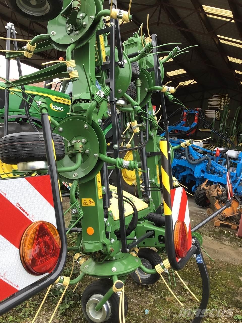 Krone Vendro 820 Vändare och luftare