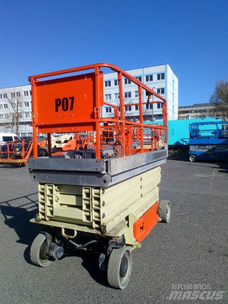 JLG 3246 ES Saxliftar