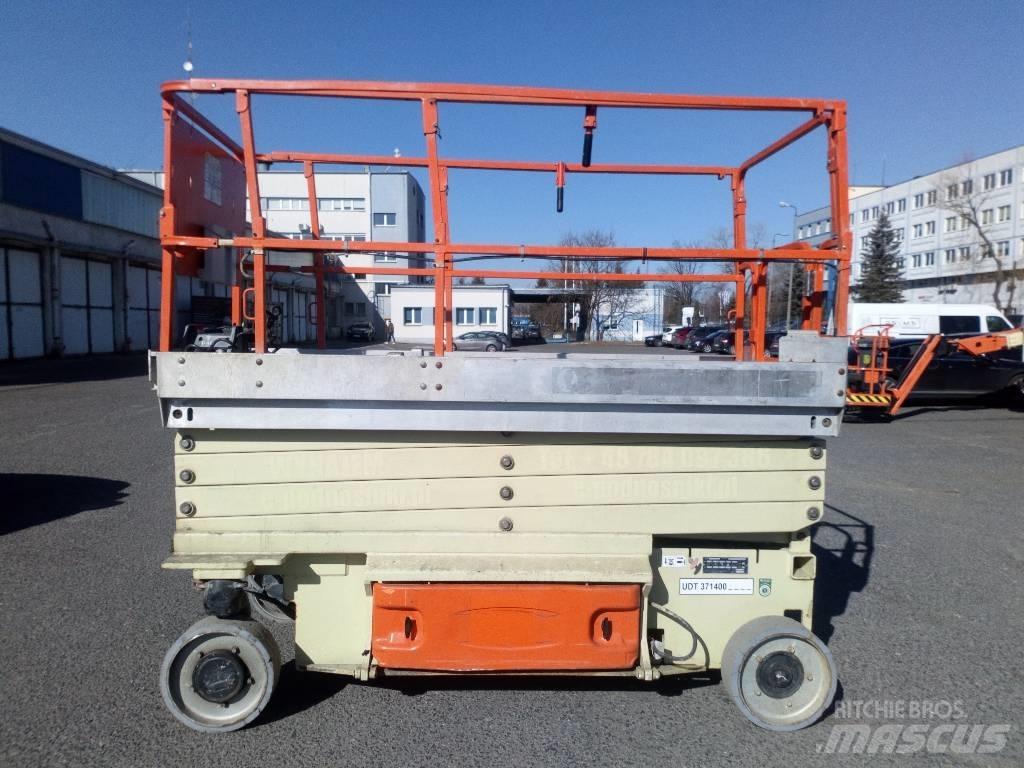 JLG 3246 ES Saxliftar