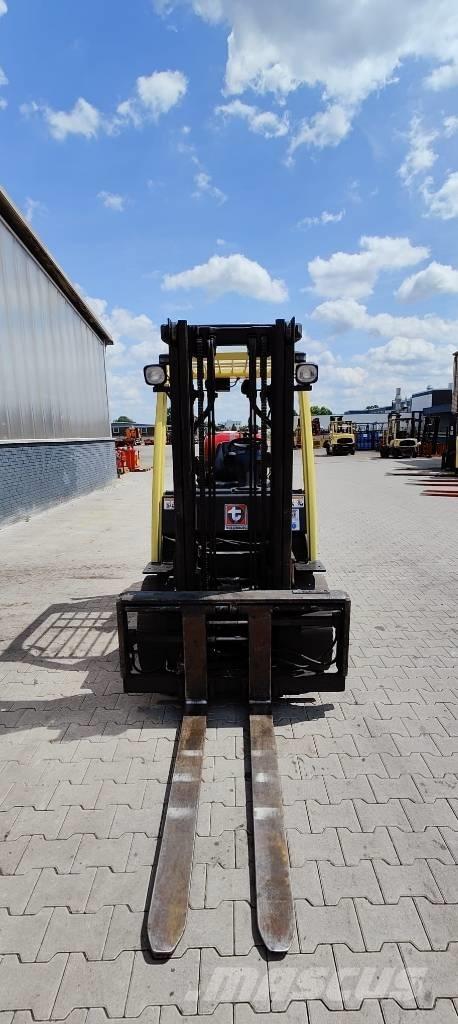 Hyster H 3.00 FT Gasolmotviktstruckar