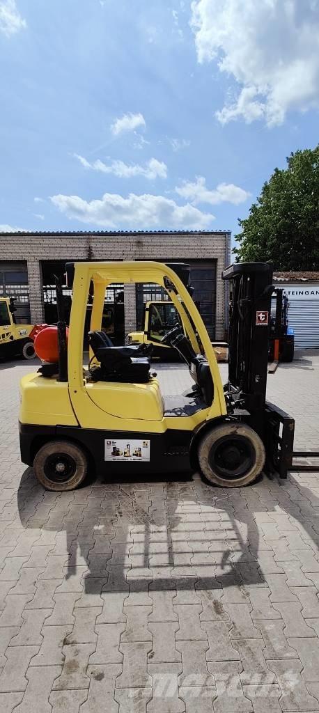 Hyster H 3.00 FT Gasolmotviktstruckar