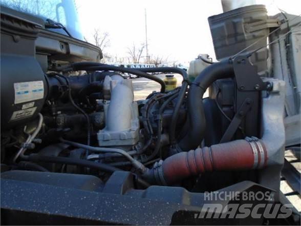 Hino 338 Chassier