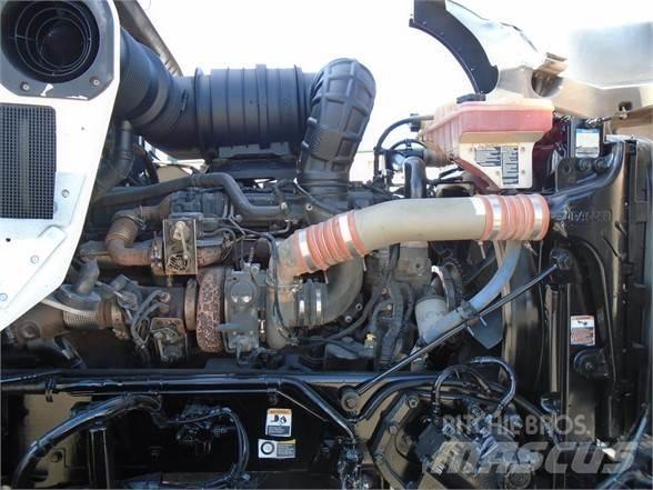 Kenworth T800 Chassier