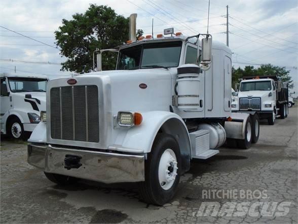 Peterbilt 367 Dragbilar