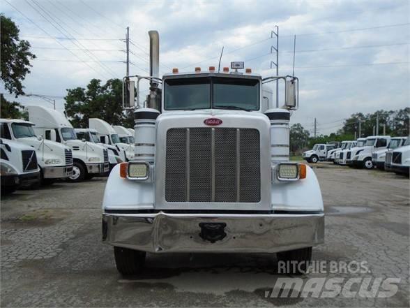 Peterbilt 367 Dragbilar