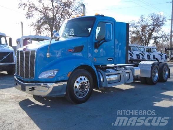 Peterbilt 579 Dragbilar