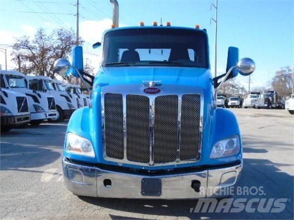 Peterbilt 579 Dragbilar