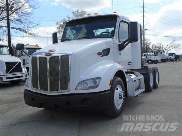 Peterbilt 579 Dragbilar