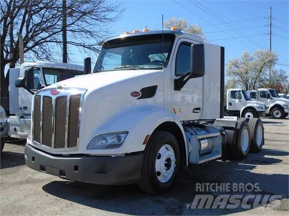 Peterbilt 579 Dragbilar