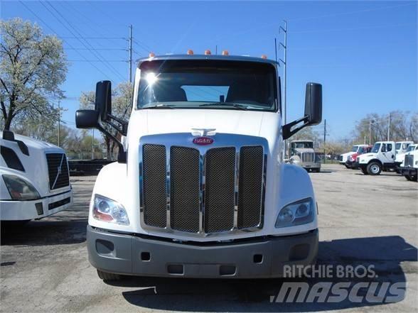 Peterbilt 579 Dragbilar