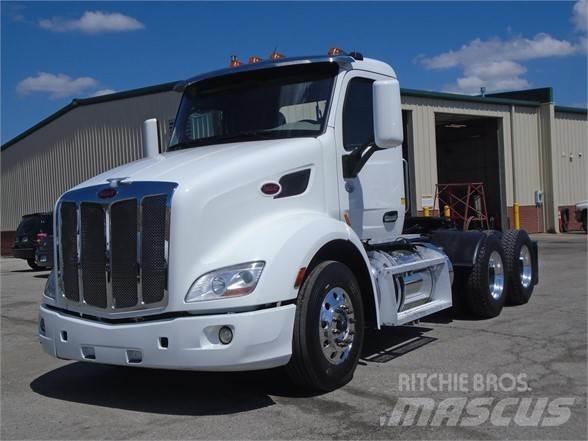 Peterbilt 579 Dragbilar